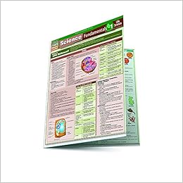 Science Fundamentals 1 Cells-Plants-Animals (Quick Study Academic) Science Fundamentals 1 Cells-Plants-Animals (Quick Study Academic)