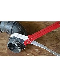 Titan herramientas 21316 18" llave correa,