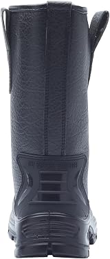 Blackrock S1-P SRC Safety Rigger Boots Steel Toe Cap Black Leather UK 5 view 6