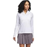 adidas Women's Ultimate365 Quarter-Zip Mock