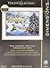Dimensions Gold Collection Counted Cross Stitch 'Winter Celebration' Christmas Cross Stitch Kit, 16 Count Light Blue Aida, 15'' x 11''