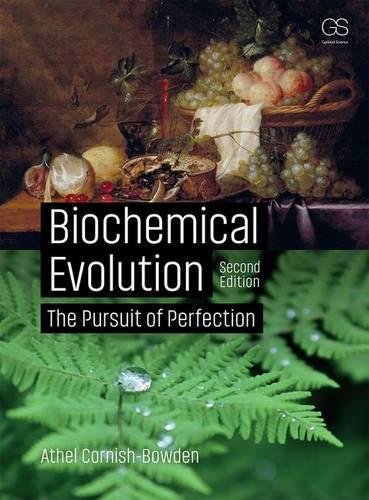 EBOOK Biochemical Evolution: The Pursuit of Perfection EPUB