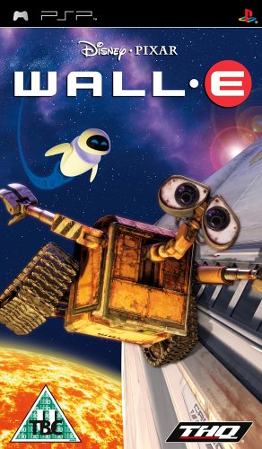 Amazon.com: Wall.E (PSP) by THQ: Video Games