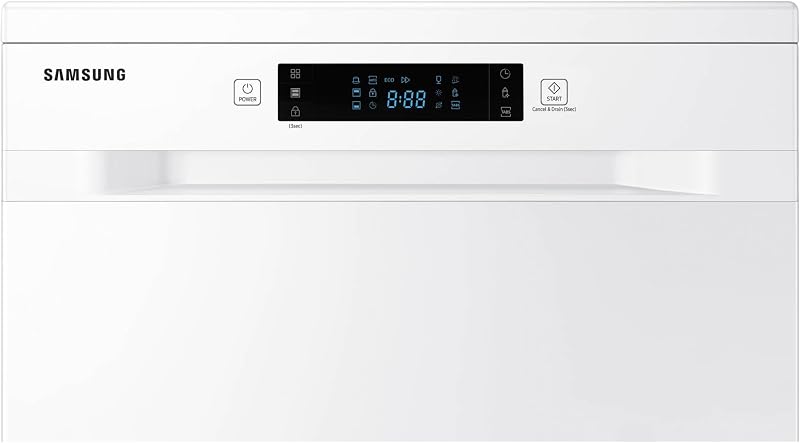DW60M6040FW - Lavavajillas de libre instalación, 13cubiertos A++ con Función Higiene