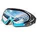 Ski Goggles Snowboard Adjustable UV Protective Motorcycle Goggles Outdoor Tactical Glasses Dust-proof Protective Combat Goggles Military Sunglasses Outdoor Activities Protective Glasses