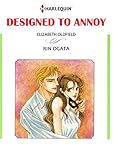 Designed to Annoy: Harlequin comics by