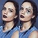 Body Tattoo Sticker, Fascigirl 4 Bohemian Rhinestone Crystal Mermaid Tears Stickers Halloween Rave Party Festival Metallic Shiny Gems Glitter Temporary Face Body Tattoos Jewels
