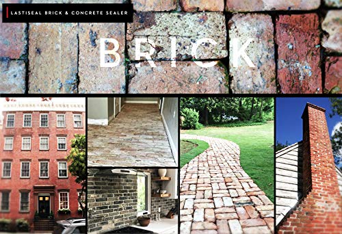 image for RadonSeal LastiSeal Brick & Concrete Sealer (5-gal) | All Purpose Seal
