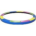 Soozier 12FT / 14FT Trampoline Spring Cover, Safety Trampoline Pad Replacement, Waterproof and Tear Resistant, All Weather Trampoline Accessories