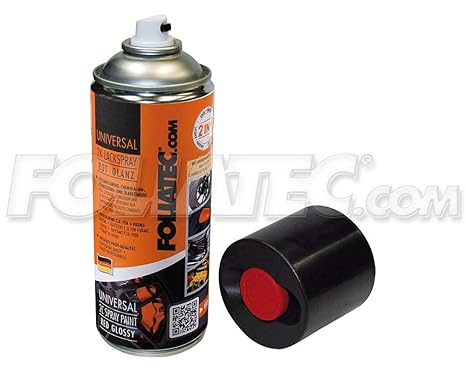Foliatec 2130 Lackspray Bügel, Rot