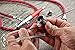 SE Brush Cleaning Sets Nlylon Bristles Varying Sizes for Versatile Tasks Spray and Paint Guns, Barrels, and Other Tools (TC01N)
