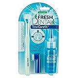 Naturel Promise Fresh Dental Total Care Kit with Toot Brush Finger Brush and Brishing Gel