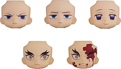 Good Smile Company Nendoroid More: Face Swap Demon