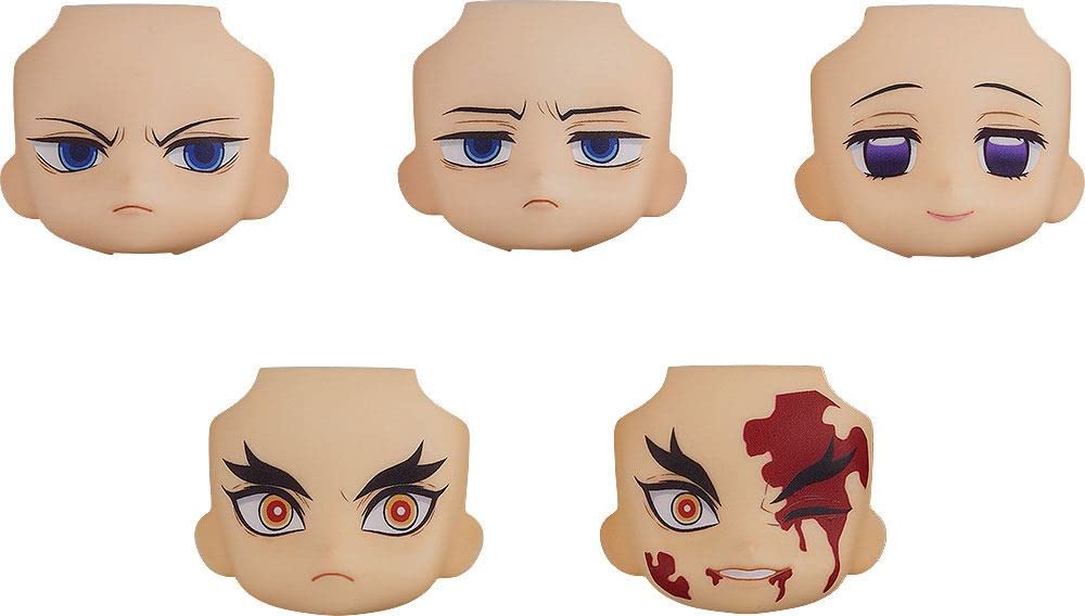 Good Smile Company Nendoroid More: Face Swap Demon
