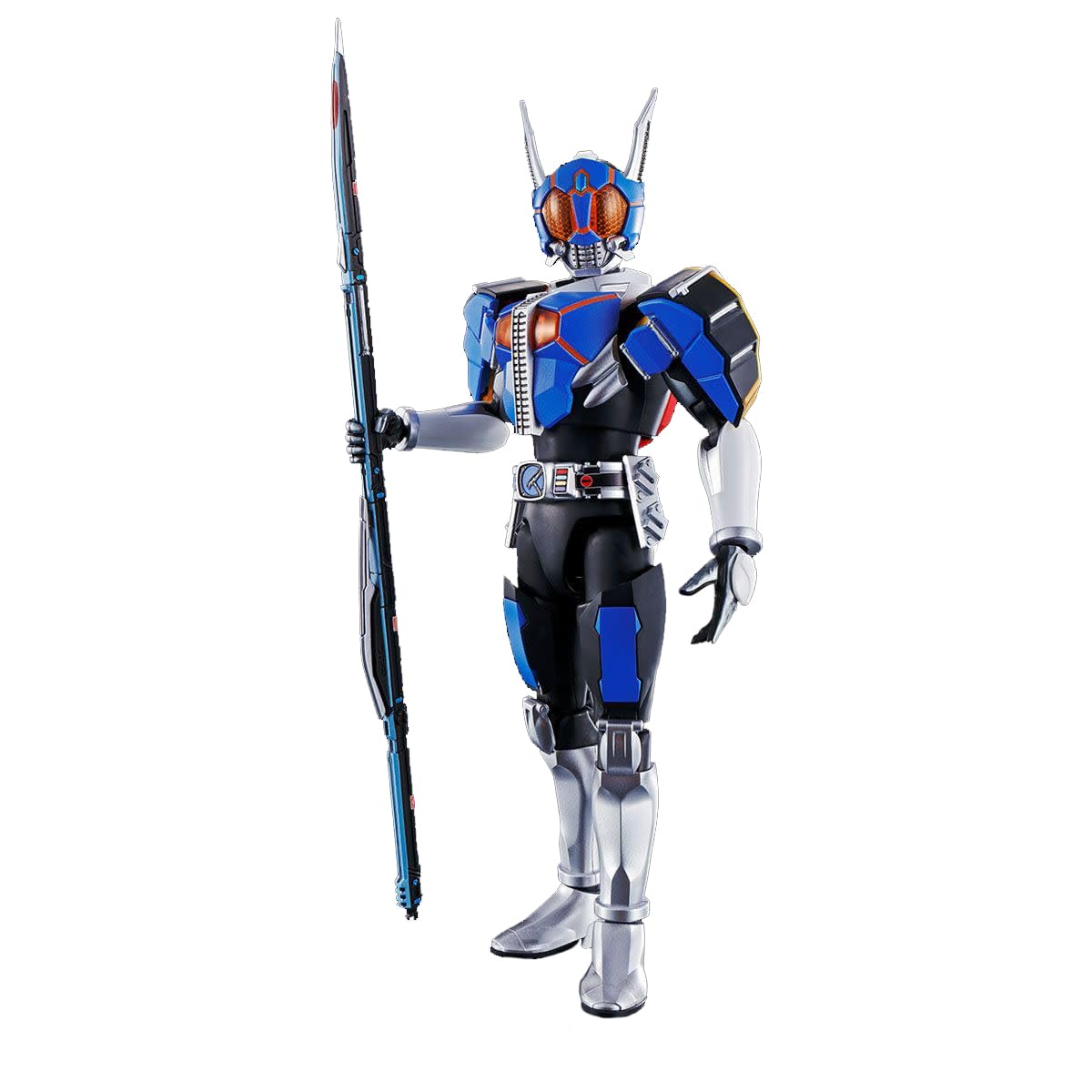 Kamen Rider Decade Modellbausatz - Bandai Figure-Rise Standard