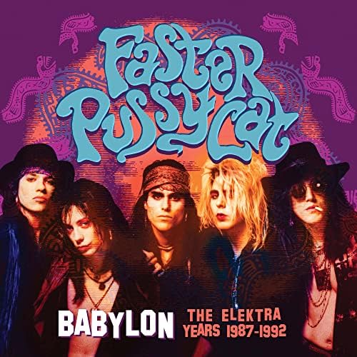 Amazon.com: Faster Pussycat: CDs & Vinyl
