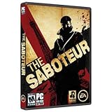 New Electronic Arts The Saboteur First Person Shooter Pc Excellent Performance High Quality