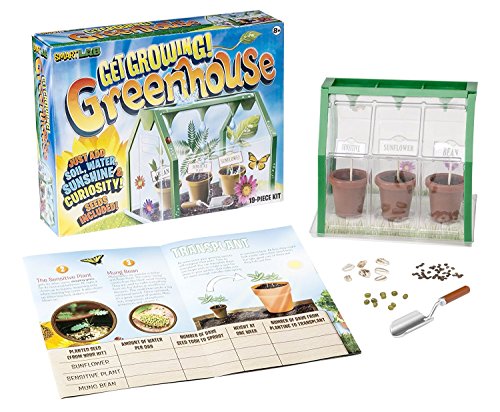 SmartLab Toys Get Growing! Greenhouse - 2 Pack - Thumbnail 2