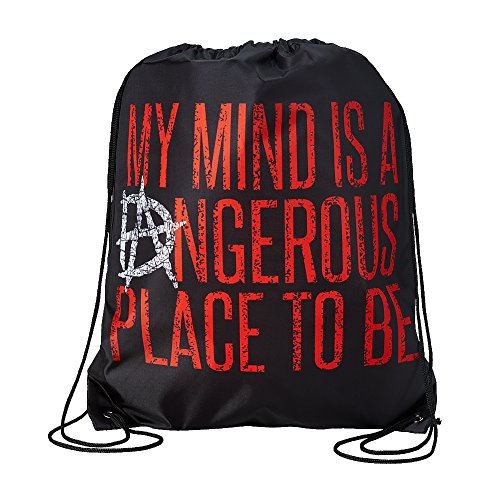 Dean Ambrose Drawstring Bag