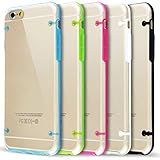 Doinshop New Fashion Ultra Thin TPU Rubber Gel Ultra Thin Transparent Clear Case Cover for iPhone 6 Plus 5.5