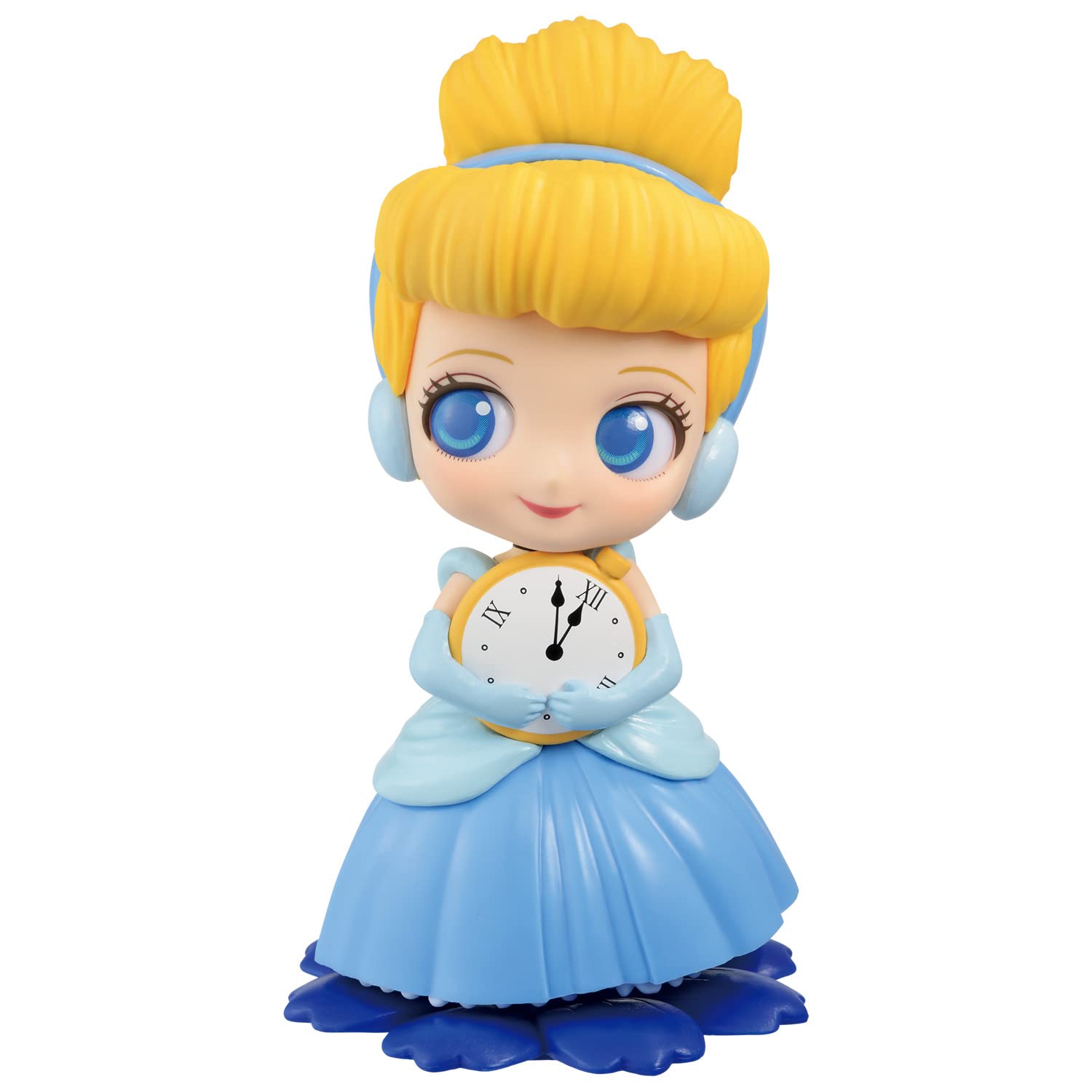 Banpresto- Cinderella Figurine, 75530009321, Multi-Coloured