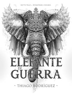 Livro ELEFANTE DE GUERRA