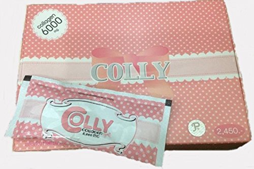 Colly Collagen 6,000mg. Collagen Drink 30 Sachets