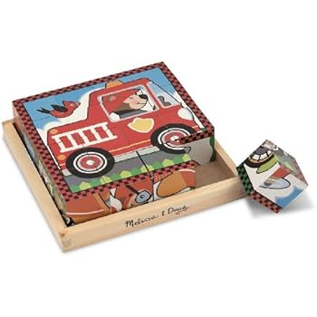 Download Amazon.com : Melissa & Doug Zoo Animals Theme Classic ...