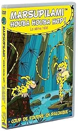Marsupilami - Houba Houba Hop ! Vol. 3 : Coup De Foudre En Palombie