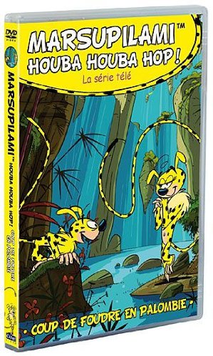 Marsupilami - Houba Houba Hop ! Vol. 3 : Coup De Foudre En Palombie