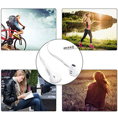 1 Earbuds+Earphones+Headphones+Compatible+Samsung