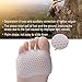 Sumifun Gel Metatarsal Pads,Breathable Soft Ball of Foot Cushion,Metatarsal Fracture Pain Relief,Prevent Callus and Blisters For Men and Women