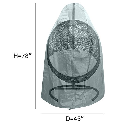 1 Outdoor+Hanging+Wicker+Covers+Resistant