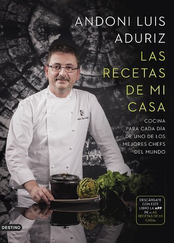 Las Recetas De Mi Casa Cocina Para Cada D ªa De Uno De Los Mejores Chefs Del Mundo By Unknown 2013 Hardcover Amazon Com Books