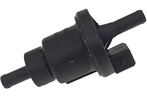 SFY Vapor Canister Purge Solenoid Control Valve Replaces 28910-22040 911-800 for Kia Sportage Spectra5 Optima Rio Hyundai Tucson Tiburon Elantra Santa Fe Accent Sonata