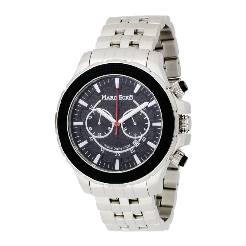 Marc Ecko Men's E25048G1 The ME-72 Watch