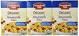 Arrowhead Mills Flakes Amaranth Org - Pack of 3 Boxes