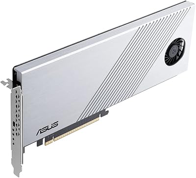ASUS Hyper M.2 X16 Card V2 PCIe 4.0 NVMe RAID for AMD TRX40 X570 Intel