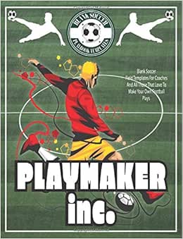 Download Blank Soccer Playbook Templates: Blank Soccer Field Templates Football Playbook Templates for ...