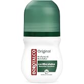 Borotalco Deodorant with Roll-On Original by Borotalco