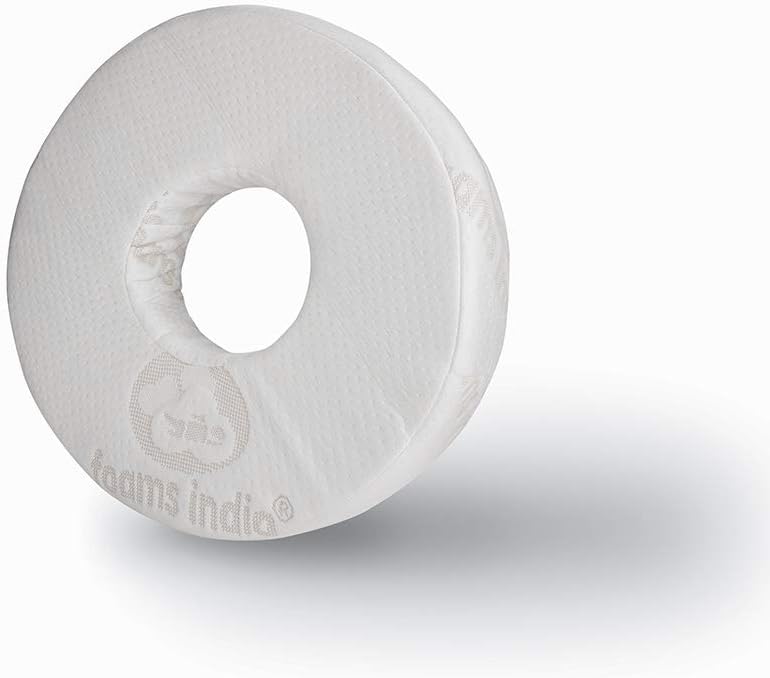 Foams India® Donut Cushion