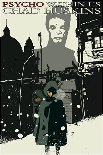 Psycho Within Us The Psycho Series Chad Huskins - 