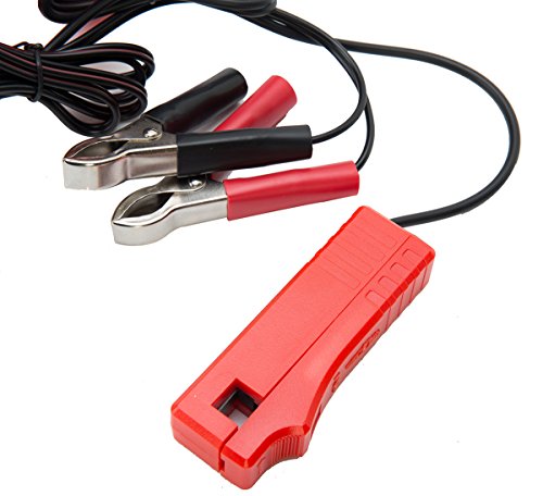 FreeTec Engine Timing Light Gun Xenon Induction Timing Light Xenon Ignition Timing Light Gun Compatible for Car Vehicle Motorcycle - Thumbnail 5