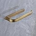 Rozin® Wall Mounted Towel Rack Bar Antique Brass Bath Towel Holder Rail