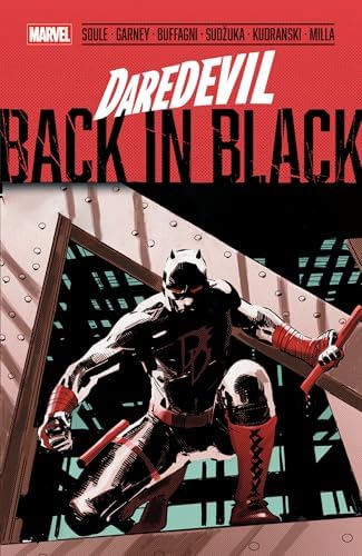 Daredevil: Shadowland Omnibus Cassaday Cover [New Printing
