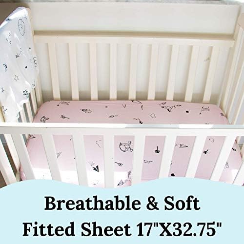 small bassinet sheets