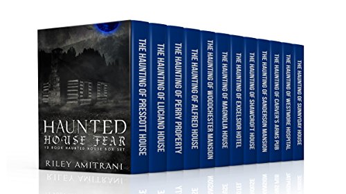 Haunted House Fear (12 Book Box Set) - //medicalbooks.filipinodoctors.org