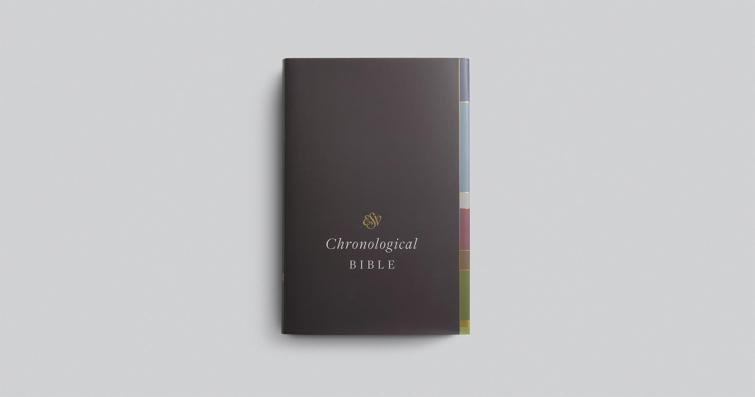 ESV Chronological Bible (Hardcover): Holy Bible, English Standard Version