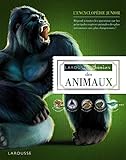 Larousse junior des animaux : 1000 animaux du monde entier by 