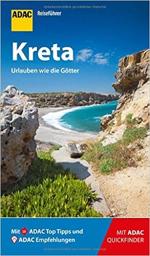 Adac Reisefuhrer Kreta Der Kompakte Mit Den Adac Top Tipps Und Cleveren Klappkarten Amazon De Verigou Klio Hubler Cornelia Bucher